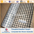 Fiberglass Geogrids Composite Compound Geotextiles